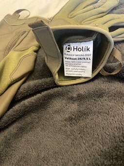 Rukavice Holík - 3