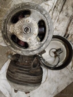 Jawa 250 special - 3