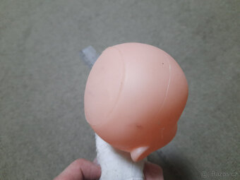 Starší panenka, miminko - 3