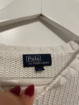 Značkový svetr Ralph Lauren - 3