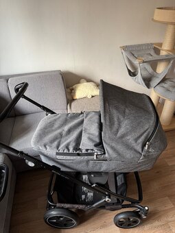 Britax Go Big2 3v1 - 3