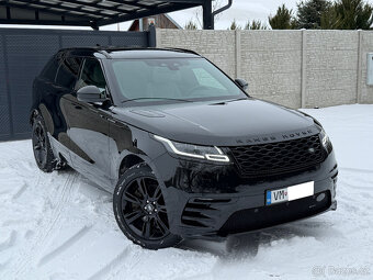 Land Rover Range Rover Velar P400E R-DYNAMIC 404 PS V ZÁRUKE - 3