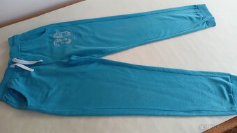 Chlapecké tepláky vel. 158/164 - 3