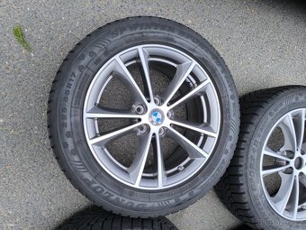 Original alu Bmw g30,g31 R17 Sada Č.32 - 3