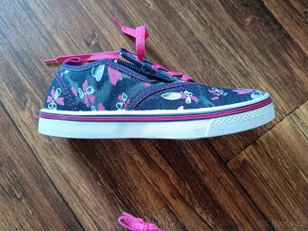 Dívčí tenisky Alpine Pro vel. 34 - 3