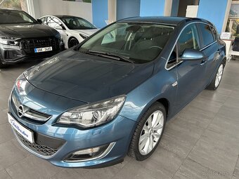 Opel Astra J 1.6 TURBO,ČR,SERVISKA,2.MAJ - 3