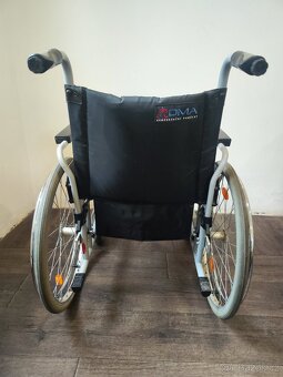 Invalidní vozík - 3