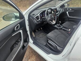 Kia Ceed 1.6 CRDi 100kw  Exklusive 2019 ČR - 3