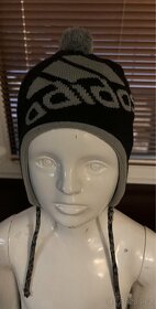 Zimní dětský set čepice a šály - 3