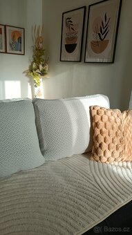 Potahy na sedačku a křesla - 3