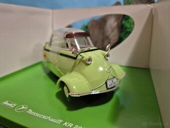 prodám nový model 1:18 Messerschmitt KR200 - 3
