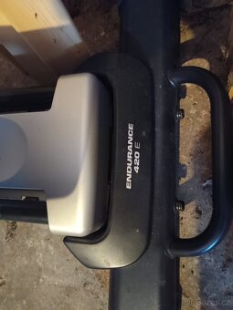 Elipticky trenazer - 3