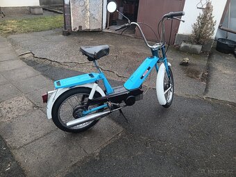 Jawa Babetta 207 - 3