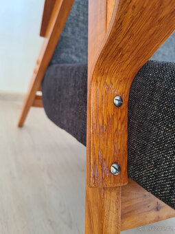 Retro Kreslá Tatra Pravenec - 3