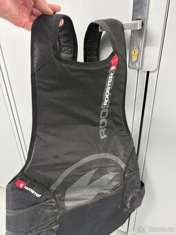 Prodám trapéz na plachetnici - 3