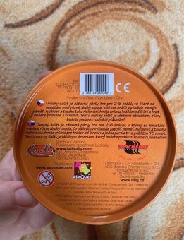 Společenská hra Ovocný salát - 3