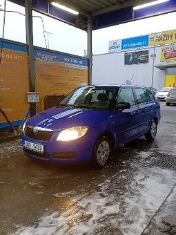 škodu Fabia 2 - 3