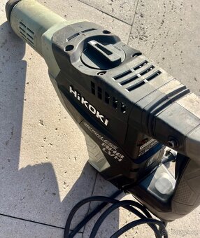 bourací kladivo HIKOKI - 3