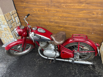 Jawa perak 350/18 - 3