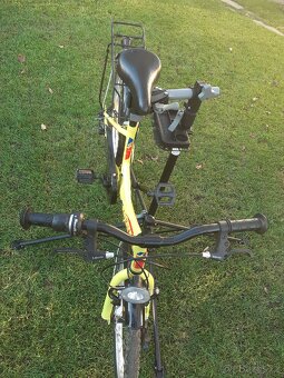 Dámské jízdní kolo 20" - 3