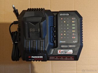 Baterie parkside/Makita - 3