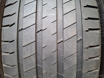 235/55/19 Michelin Letní 5,5 mm a 5 mm - 3