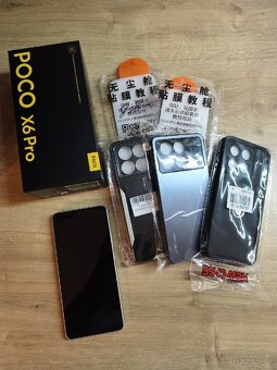 Prodám POCO X6 pro 5G - 3