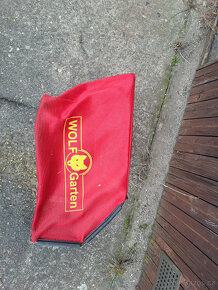 Příslušenství pro vertikutátor Wolf Garten VA 378E - 3