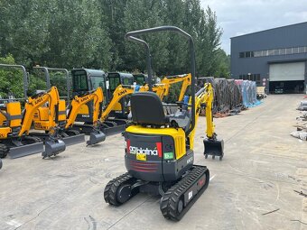 minibagr KIMA KMZ12 - 3