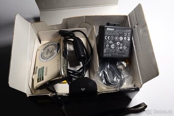 Nikon Coolpix S2600 - 3