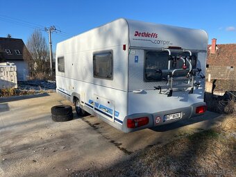 Dethleffs camper EL3 - 3