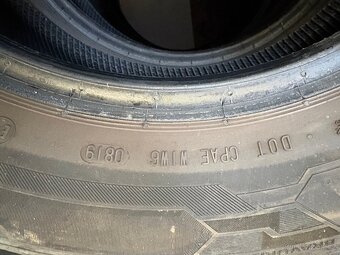 Letní pneu 195/65 R15 - 3