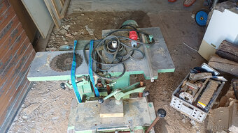 Víceúčelový stroj Lurem - 3