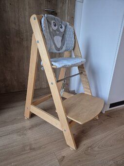 Dětská rostoucí židle - 3