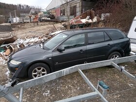 Mazda 6 V6 3.0 USA 220koni - 3