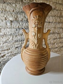 kostým sukně a sako modré, KABÁTEK KOŽENÝ - 3