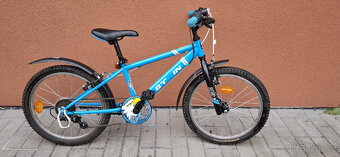 Prodám dětské kolo 20" - super stav - 3