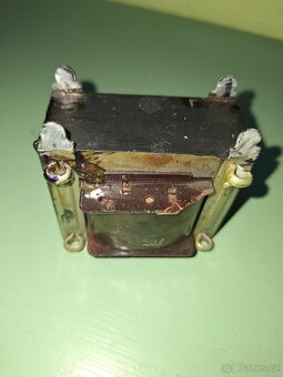 Transformátor 220V / 33V - 3