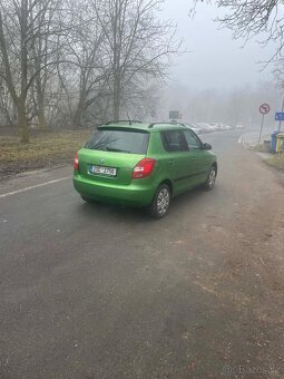 Škoda Fabia 1.2 hatchback 51kw benzín - 3