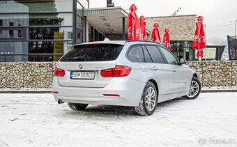 BMW F31 Rad 3 Touring 318d - 3