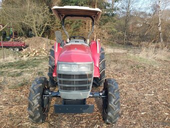 YANMAR RS30, 4x4, 30koní, PĚKNÝ STAV - 3