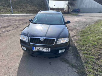 Škoda Octavia 2 1.9 TDi 77 kw - 3