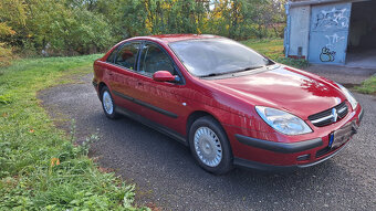 Citroen C5 1.8 16V, nový v ČR - 3