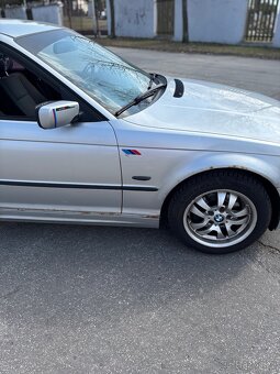 BMW E46 1.8 Benzin+LPG 87Kw - 3