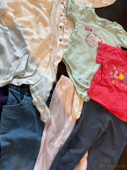 Balíček oblečení 3-6 měsíců - 3