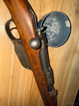 Steyr mennlichar 95 - 3