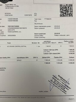 Harley Davidson doplňky náhradní díly softail M8 - 3