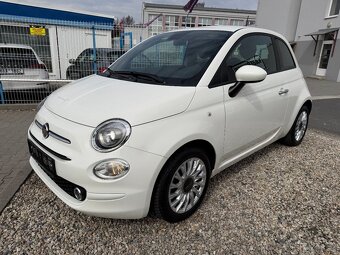 Fiat 500 1.0i/52kW CLUB - Hybrid - 3