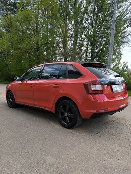 Škoda Rapid monte carlo - 3