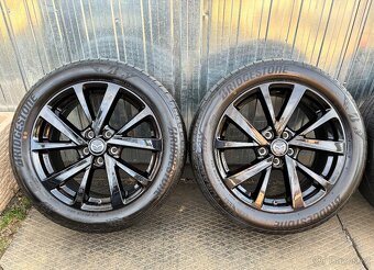 Mazda MX-30 215/55/18 letní - 3